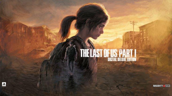 Купить The Last of Us™ Part I - Deluxe Edition