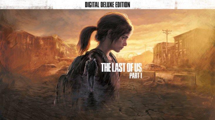 Купить The Last of Us Part I Deluxe Edition