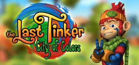 Купить The Last Tinker: City of Colors