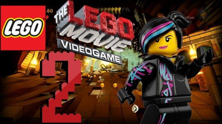 Купить The LEGO Movie 2 Videogame