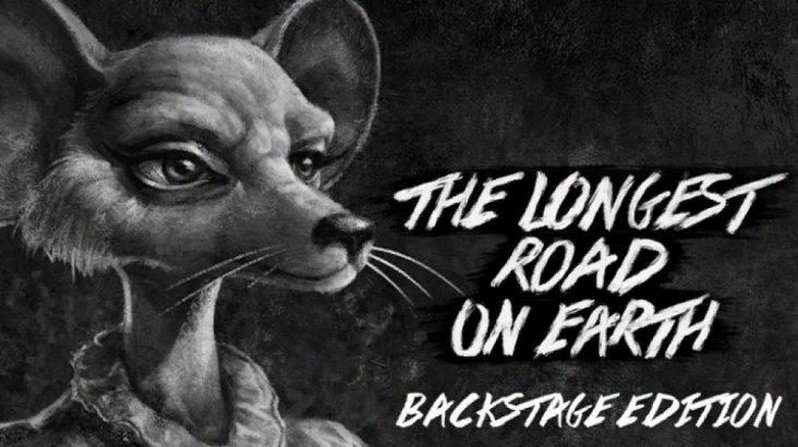Купить The Longest Road on Earth - Backstage Edition DLC