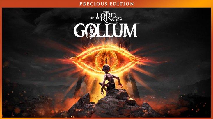 Купить The Lord of the Rings: Gollum - Precious Edition