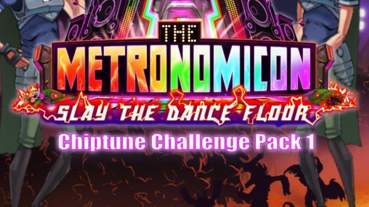 Купить The Metronomicon - Chiptune Challenge Pack 1