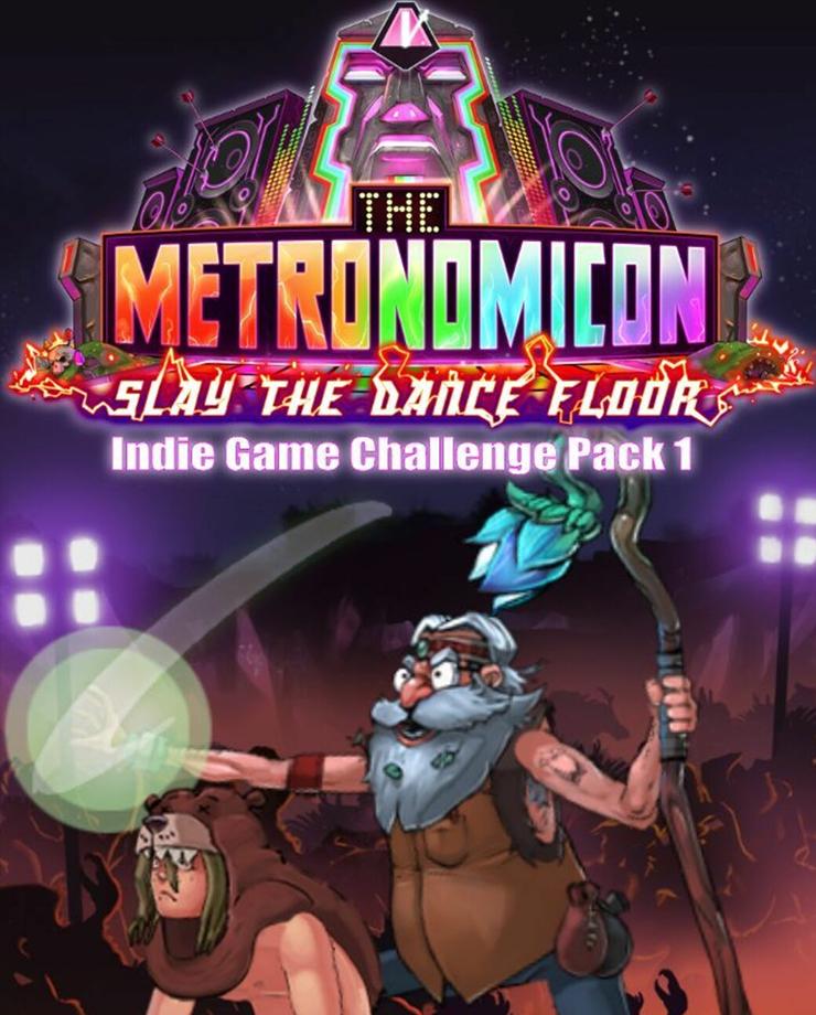Купить The Metronomicon - Indie Game Challenge Pack 1