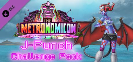 Купить The Metronomicon - J-Punch Challenge Pack