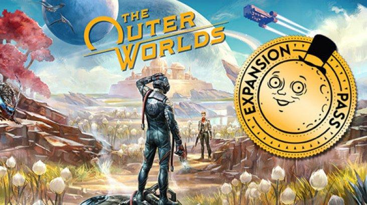 Купить The Outer Worlds Expansion Pass (Steam)