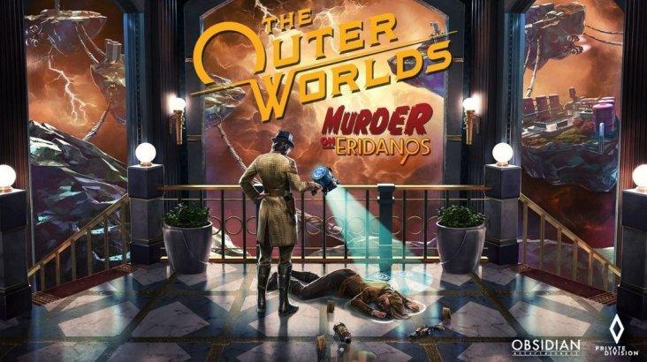 Купить The Outer Worlds: Murder on Eridanos (Steam)
