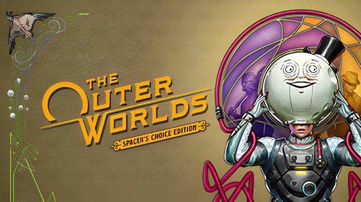 Купить The Outer Worlds: Spacer’s Choice Edition (Steam)