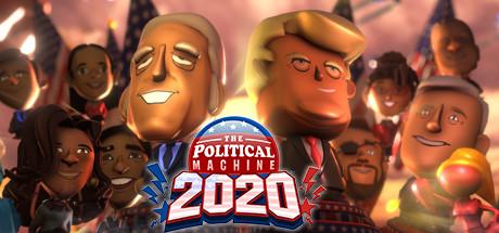 Купить The Political Machine 2020