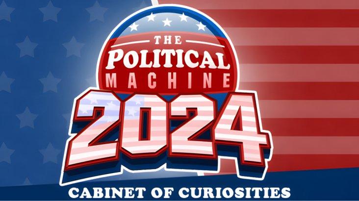 Купить The Political Machine 2024 - Cabinet of Curiosities