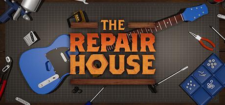 Купить The Repair House: Restoration Sim