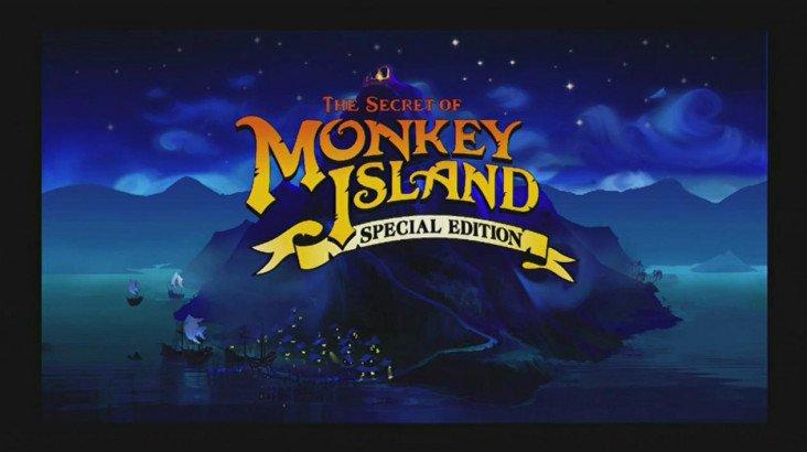 Купить The Secret of Monkey Island : Special Edition