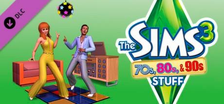 Купить The Sims 3: 70's, 80's and 90's