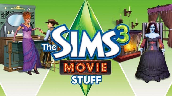 Купить The Sims 3 - Movie Stuff