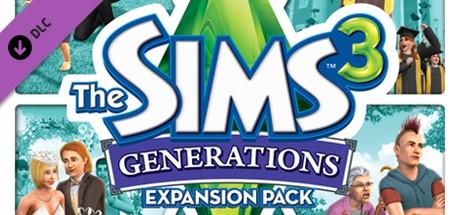 Купить The Sims 3: Generations
