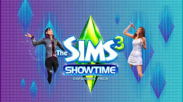 Купить The Sims 3 Showtime Expansion Pack