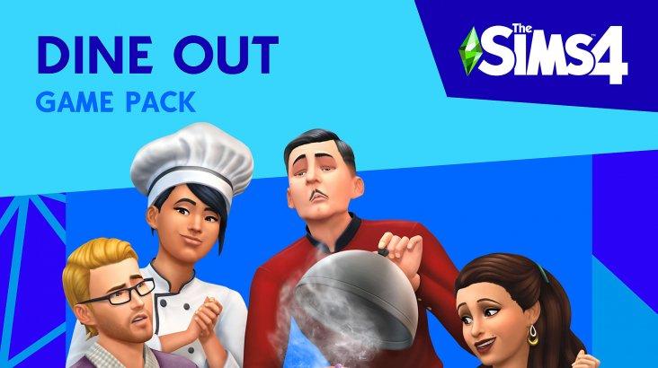 Купить The Sims 4 – Dine Out