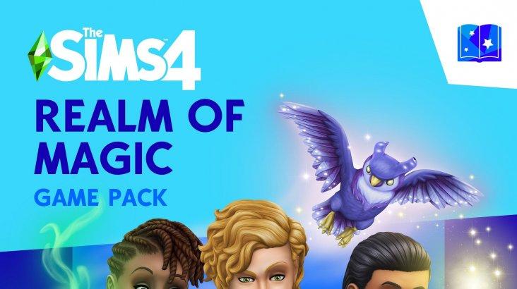 Купить The Sims 4 – Realm of Magic