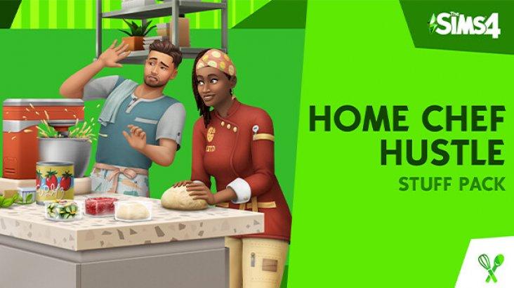 Купить THE SIMS 4: Home Chef Hustle Stuff Pack