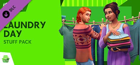 Купить The Sims 4: Laundry Day Stuff
