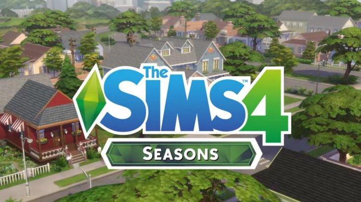 Купить The Sims 4: Seasons