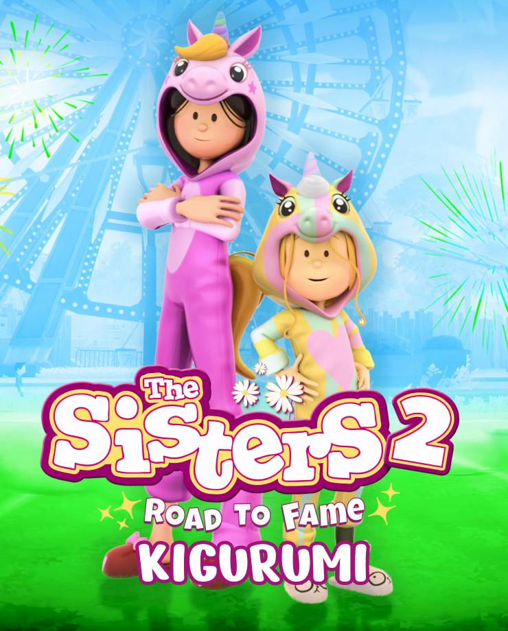 Купить The Sisters 2 - Kigurumis DLC