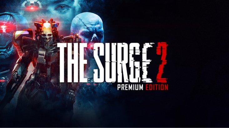 Купить The Surge 2 - Premium Edition