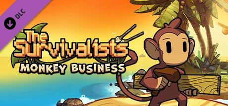 Купить The Survivalists - Monkey Business Pack