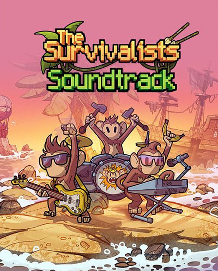 Купить The Survivalists Soundtrack