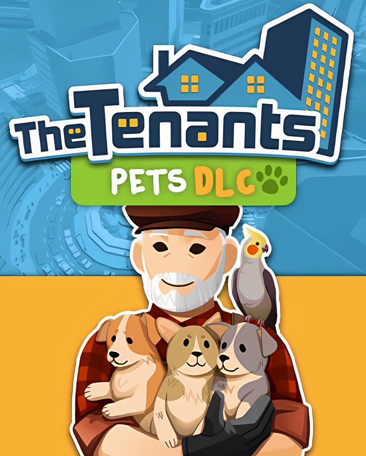Купить The Tenants - Pets