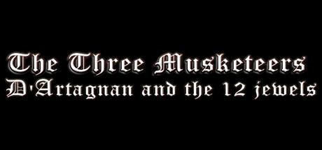 Купить The Three Musketeers - D'Artagnan & the 12 Jewels