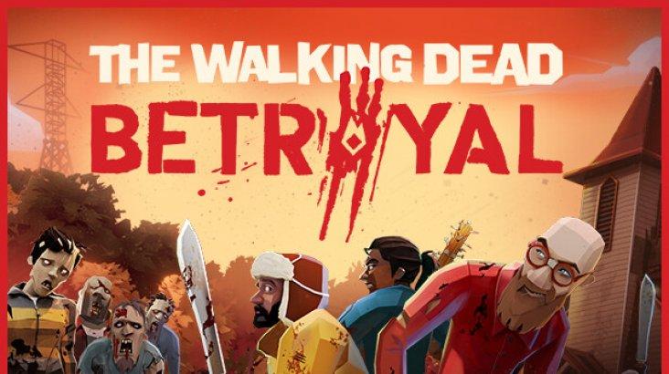 Купить The Walking Dead: Betrayal