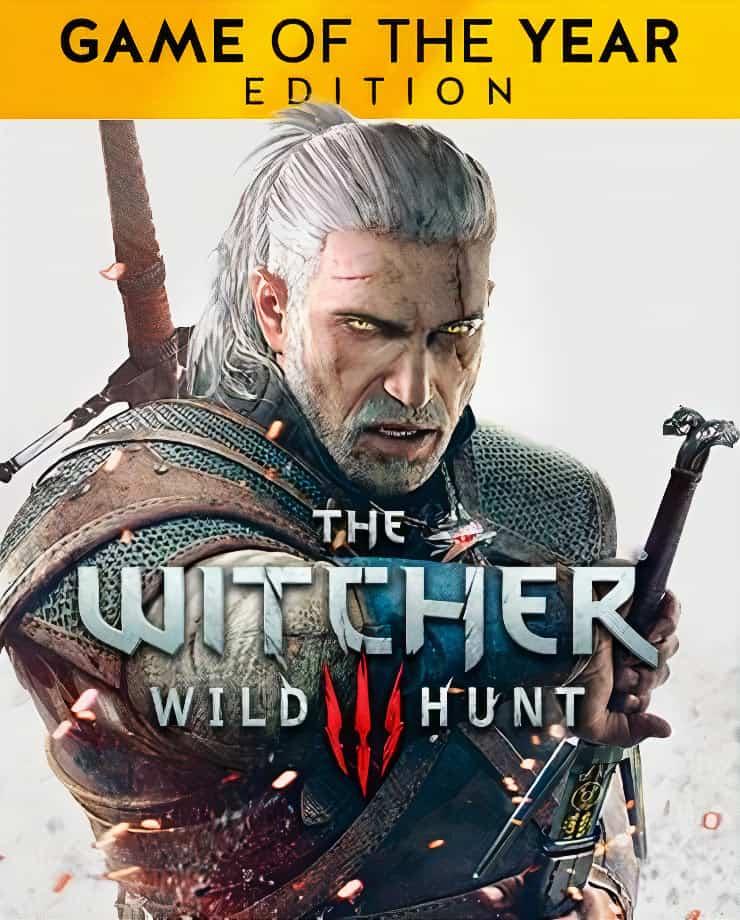 Купить The Witcher 3: Wild Hunt – GOTY