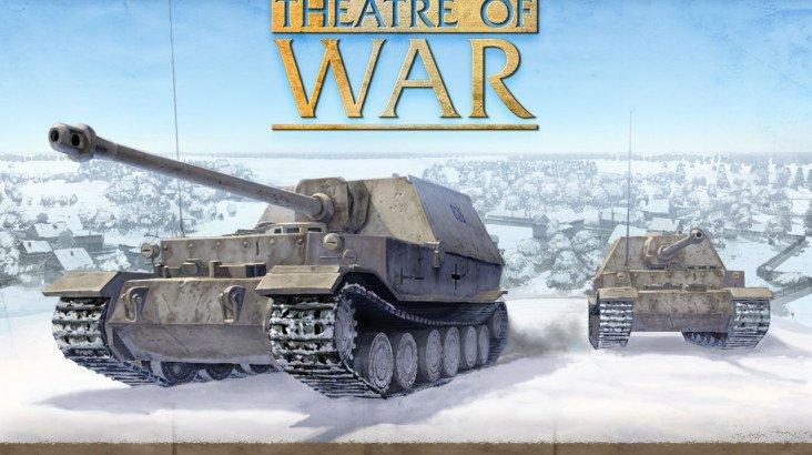 Купить Theatre of War Collection