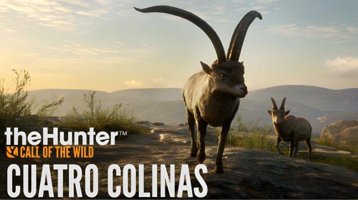 Купить theHunter: Call of the Wild™ - Cuatro Colinas Game Reserve