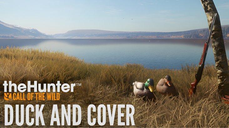 Купить theHunter: Call of the Wild™ - Duck and Cover Pack