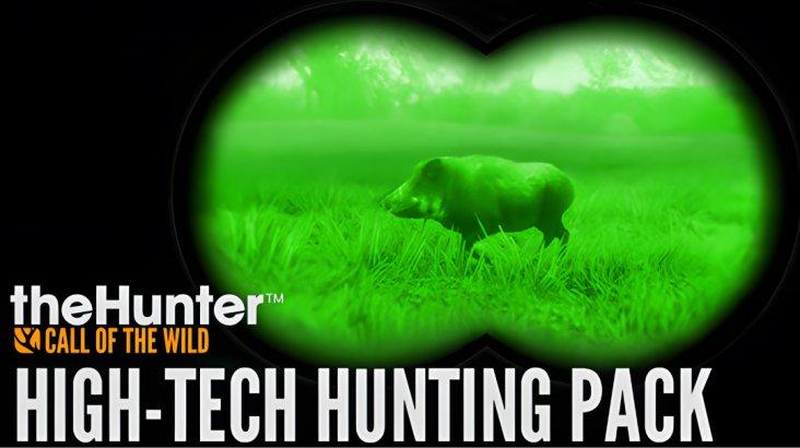 Купить theHunter: Call of the Wild™ - High-Tech Hunting Pack