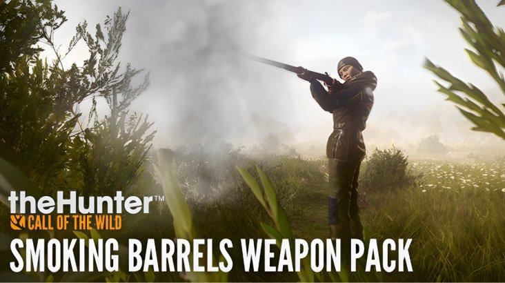 Купить theHunter: Call of the Wild™ - Smoking Barrels Weapon Pack