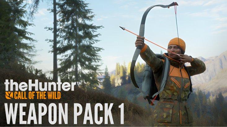 Купить theHunter: Call of the Wild™ - Weapon Pack 1