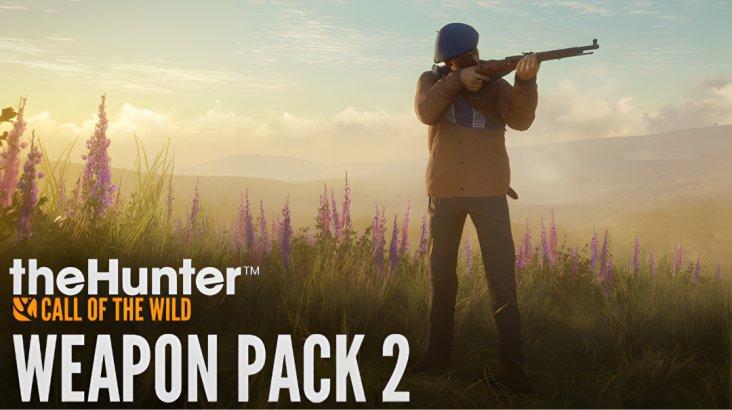 Купить theHunter: Call of the Wild™ - Weapon Pack 2