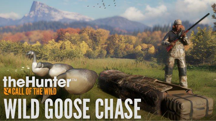 Купить theHunter: Call of the Wild™ - Wild Goose Chase Gear DLC