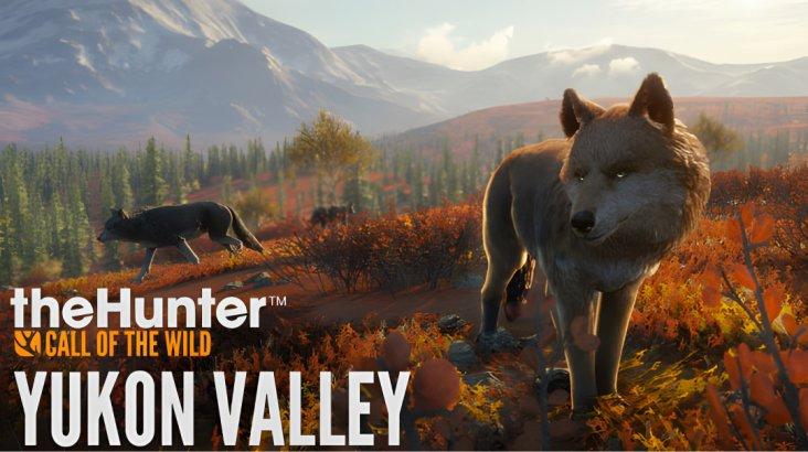 Купить theHunter: Call of the Wild™ - Yukon Valley DLC