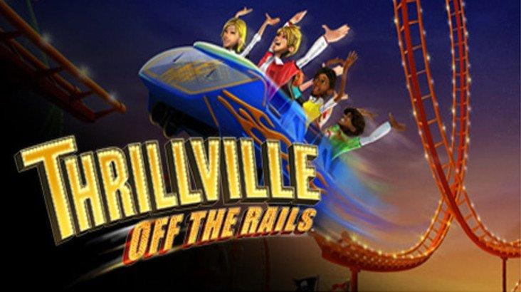Купить Thrillville : Off the Rails