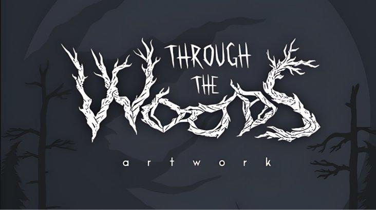 Купить Through the Woods - Artbook