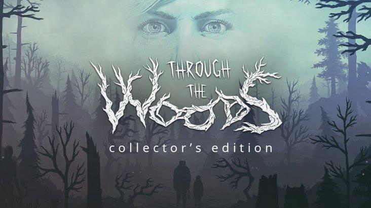 Купить Through the Woods: Collector’s Edition