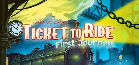 Купить Ticket to Ride: First Journey