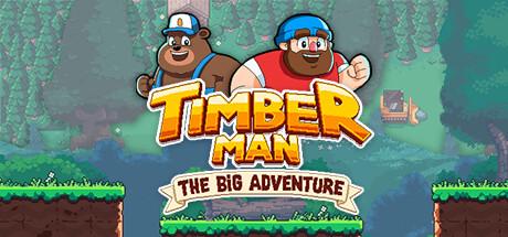 Купить Timberman: The Big Adventure