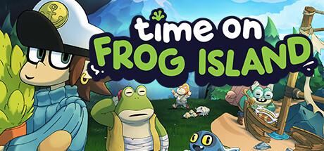 Купить Time on Frog Island