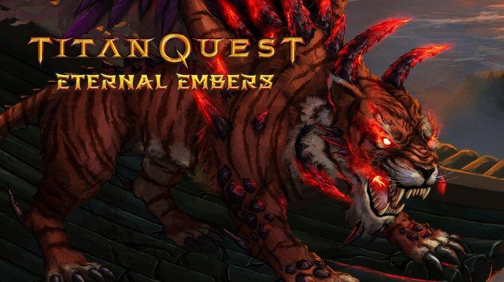 Купить Titan Quest: Eternal Embers