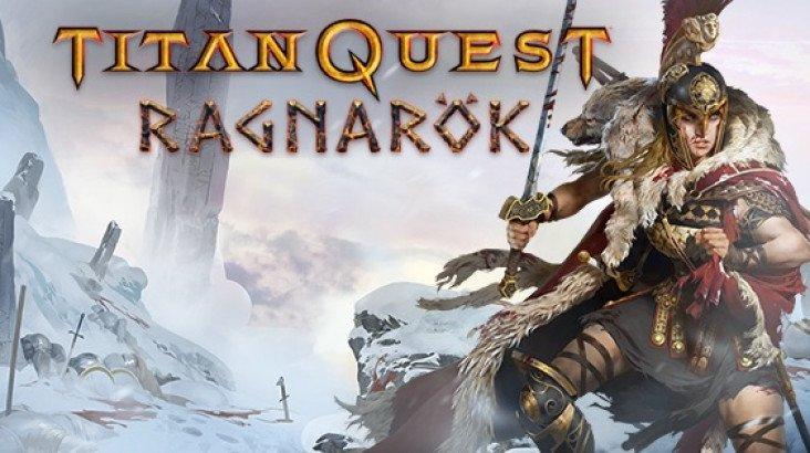 Купить Titan Quest: Ragnarok